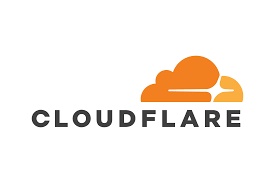 Cloudfare Logo - Web Design and Hosting Perth