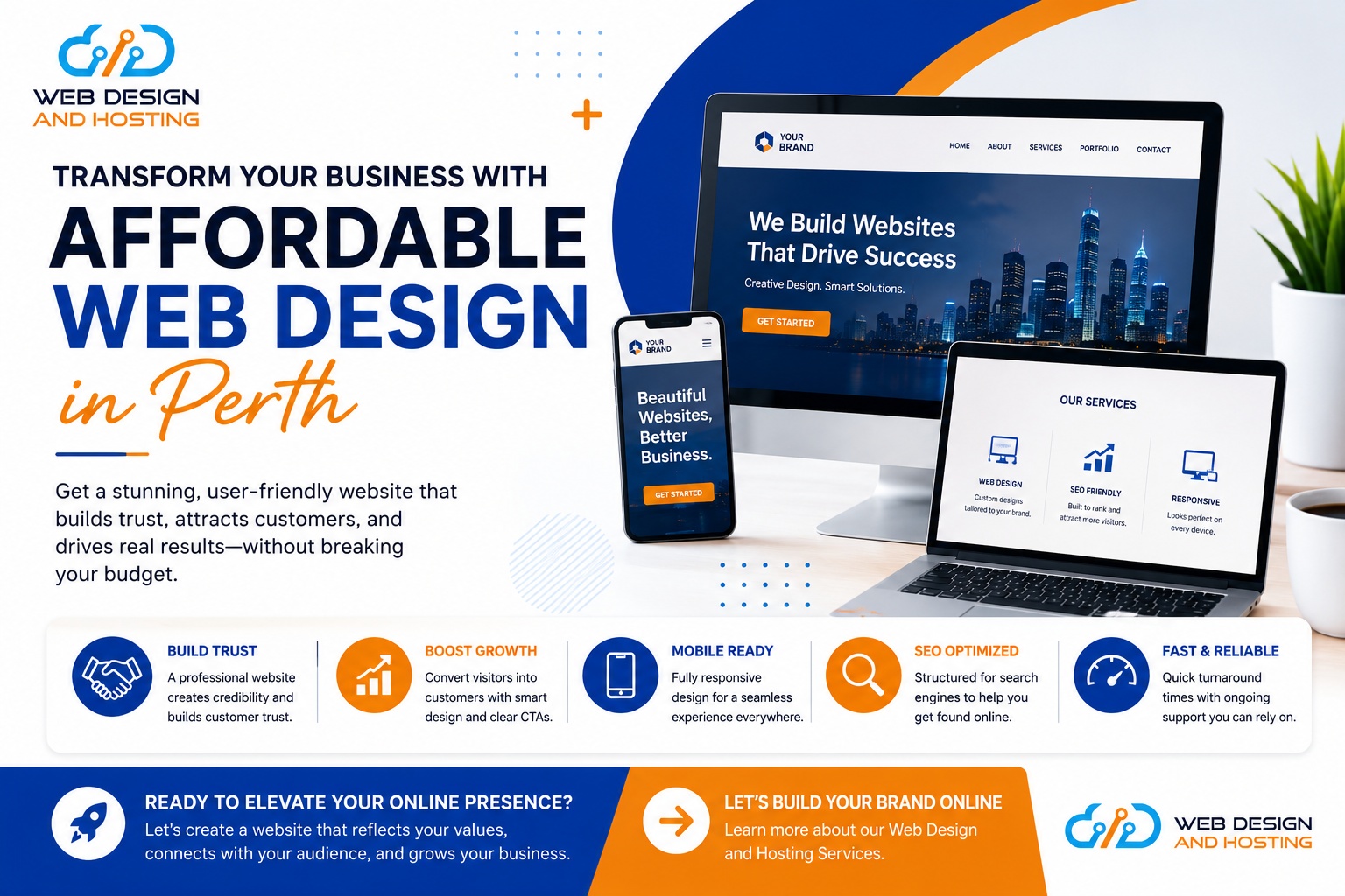 affordable web design