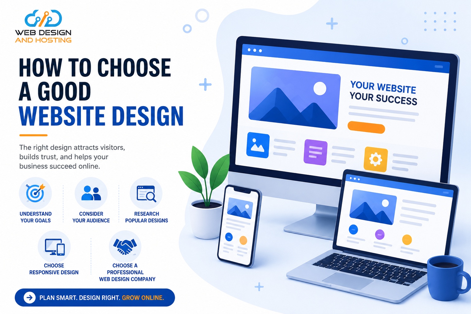 website design