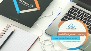 WEB DESIGN AND HOSTING place picture