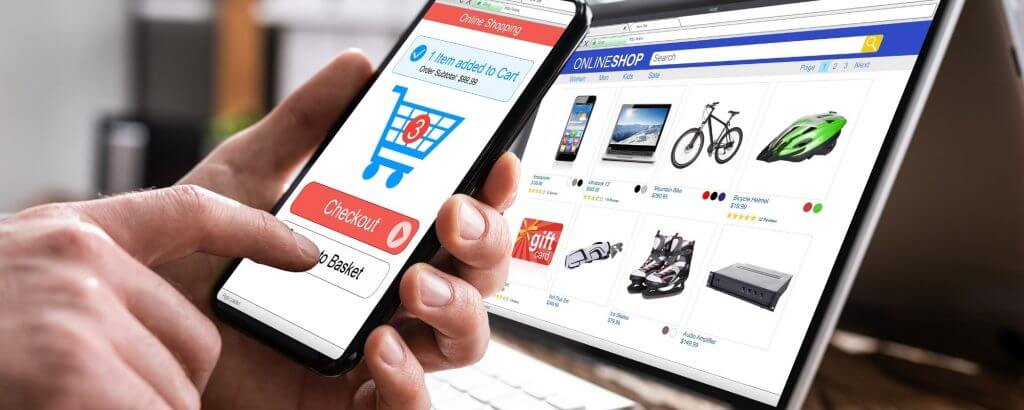E-commerce Websites - Web Design and Hosting