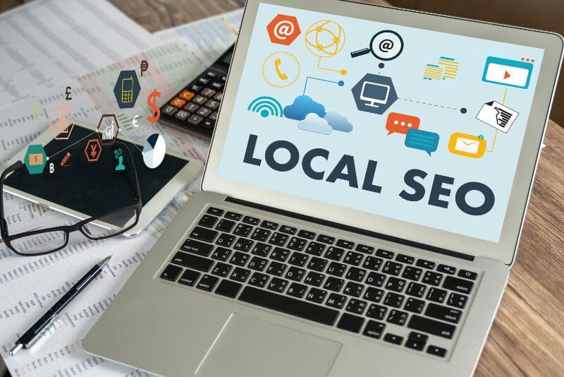 Web Design And Hosting - Local Seo