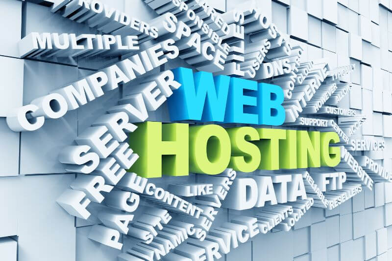 Web Design And Hosting - Shared Hosting