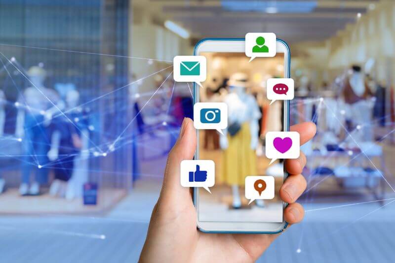 Web Design And Hosting - Social Media Marketing