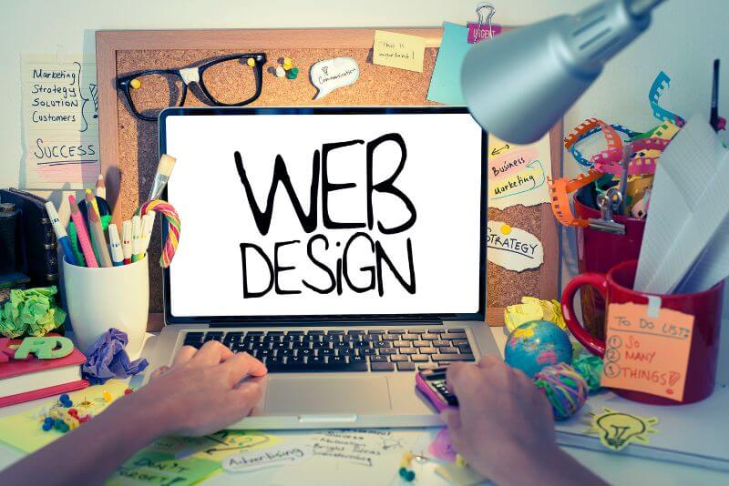 Web Design and Hosting as Web Design Agency