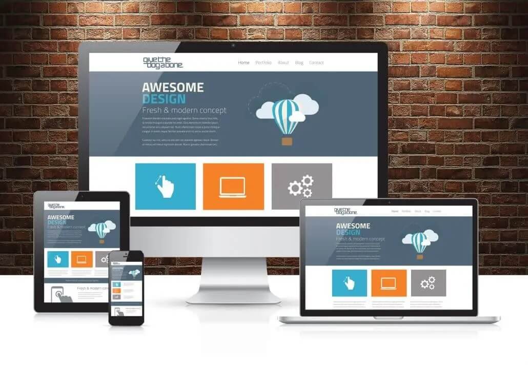 Responsive Website Design