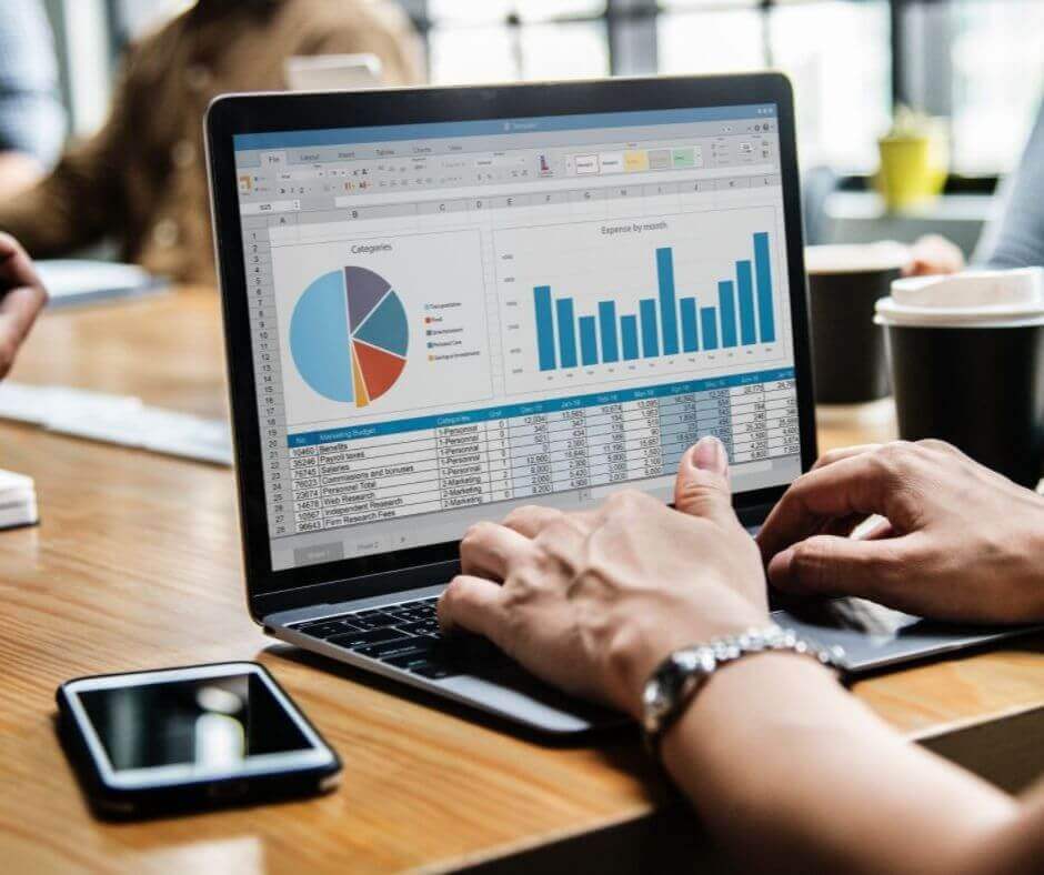 E-commerce image for Online Store Digital Marketing Package.