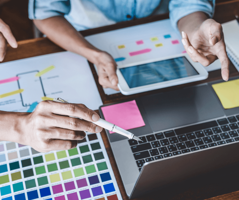 Affordable web design Perth