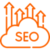 Icon for Search Engine Optimisation services at Web Design and Hosting