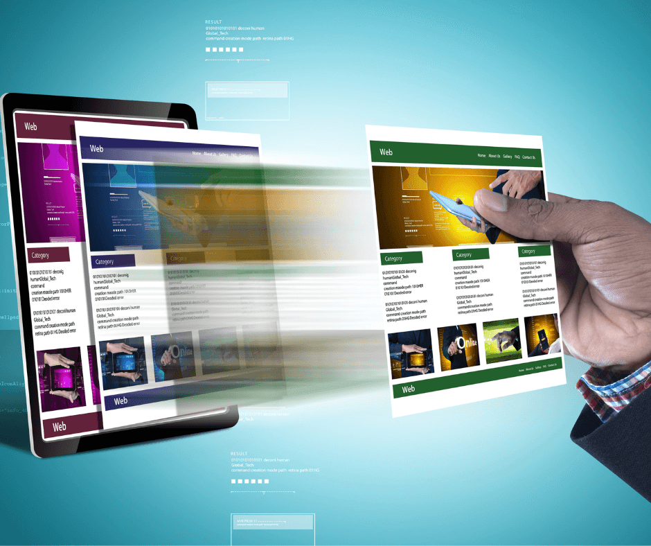 Web Hosting Services Perth